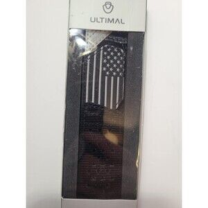 Ultimal Band Compatible With Apple Watch Flag Skydiving Professional NEW Details